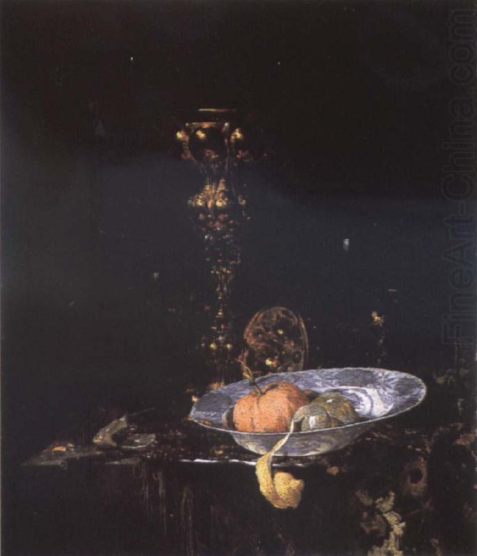 Still Life, Willem Kalf